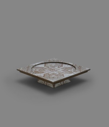 CAKE STAND - SMALL