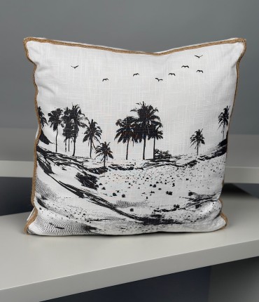 CUSHIONS PALM  PATTREN 