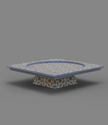 CAKE STAND - SMALL 