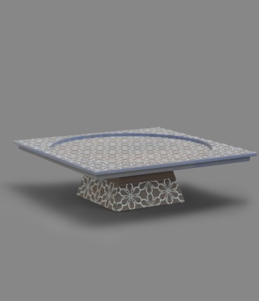 CAKE STAND - BIG 