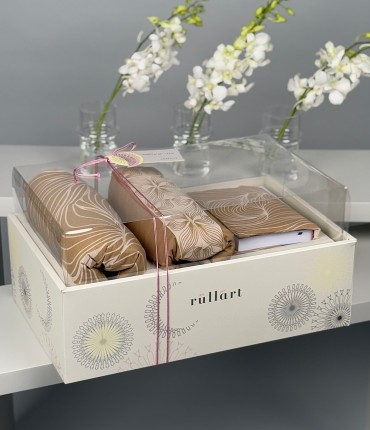 GIFT PACKAGE - WAVE BEIGE 