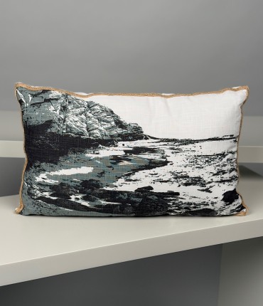 CUSHIONS SEA PATTREN 