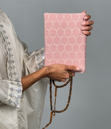 QURAN COVER - PINK